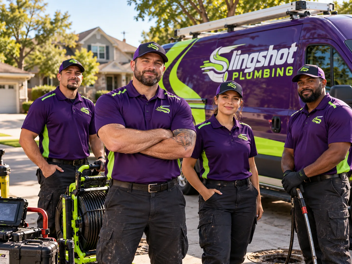 Drain Cleaning in Eagle River, WI near me
