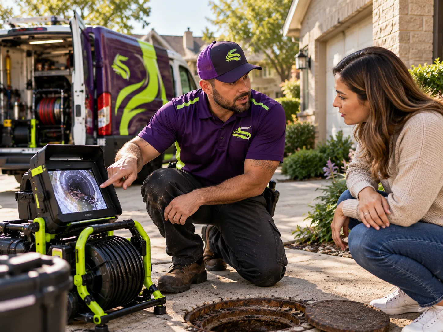 Drain Cleaning Eagle River, WI FAQs